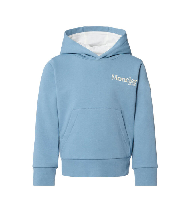 Moncler HOODIE SWEATER L29548G00006_89AKM_78G