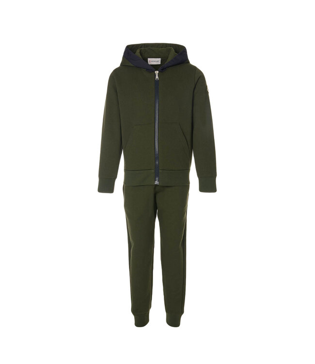 Moncler KNITWEAR CLOTHING ENSEMBLE L29548M00008_899PS_830
