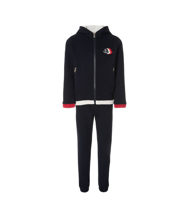 Moncler KNITWEAR CLOTHING ENSEMBLE L29548M00009_899PS_778