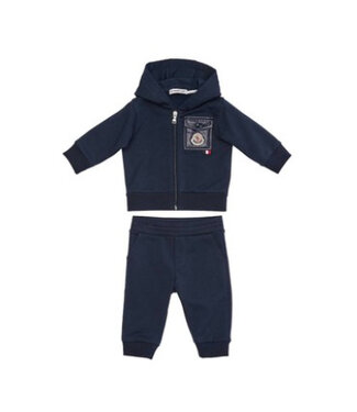 Moncler KNITWEAR CLOTHING ENSEMBLE L29518M00011_89AM3_778