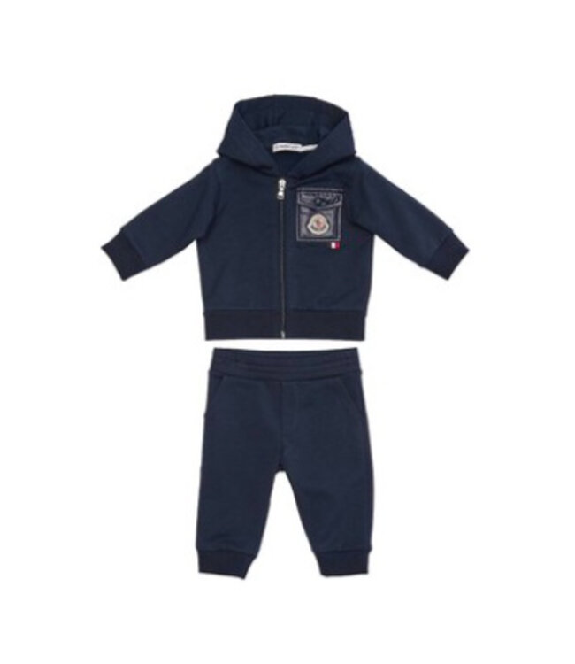 Moncler KNITWEAR CLOTHING ENSEMBLE L29518M00011_89AM3_778