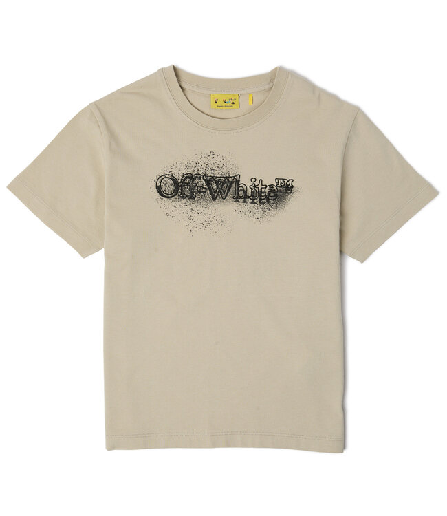 Off White ARROW SPRAY TEE S/S 44BAA002F26J00E
