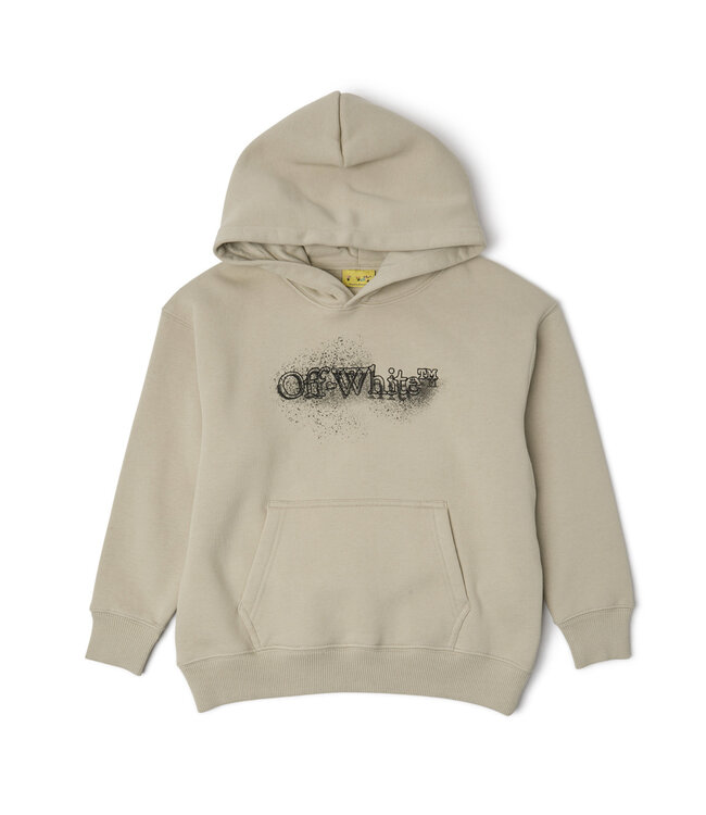 Off White ARROW SPRAY HOODIE 44BBB001F26F00C