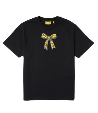 Off White ARROW INDUSTRIAL TAPE TEE S/S 44GAA001F26J009