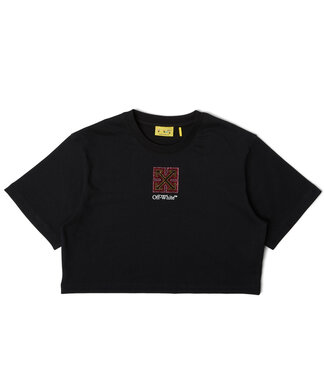 Off White ARROW BLING BOX TEE S/S 44GAA019F26J001