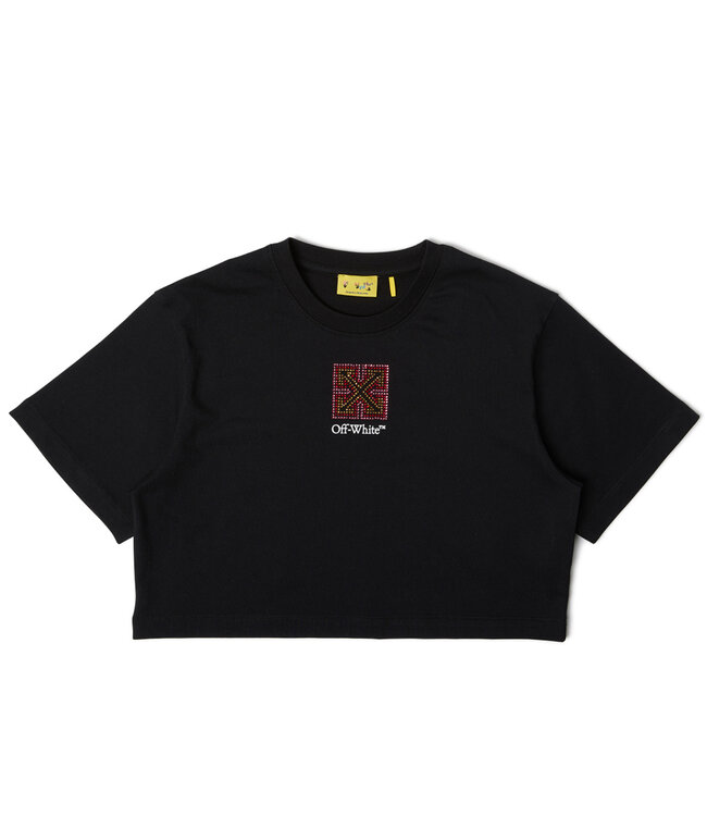Off White ARROW BLING BOX TEE S/S 44GAA019F26J001