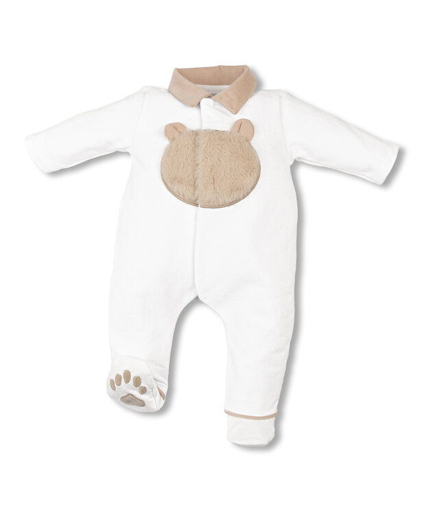 First Romper bear paws + XL bear 6303112_0135