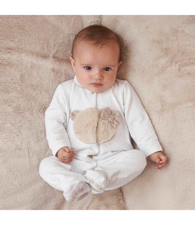 First Romper bear paws + XL bear 6303111_0135