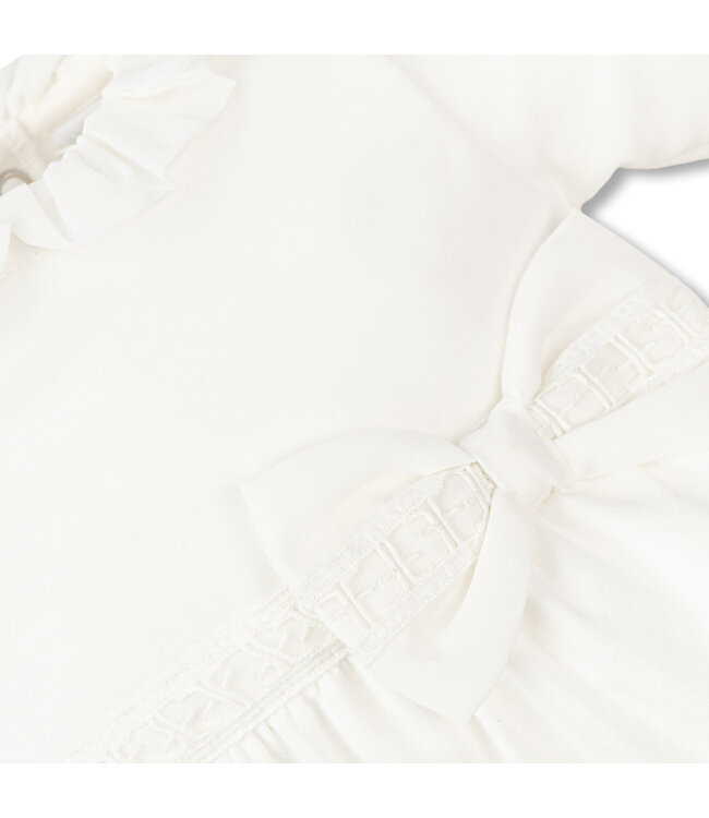 First Romper FFF lace + bow 6303106_02