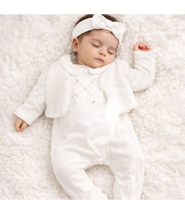 First Romper heart + strass signature 6303104_02