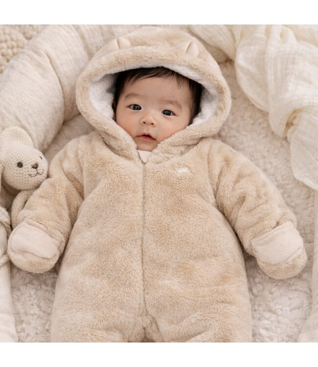 First Winter suit teddy hood + ears 6302606_35