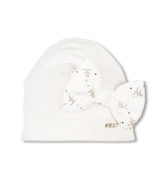 First Hat bow + strass signature 6305004_02