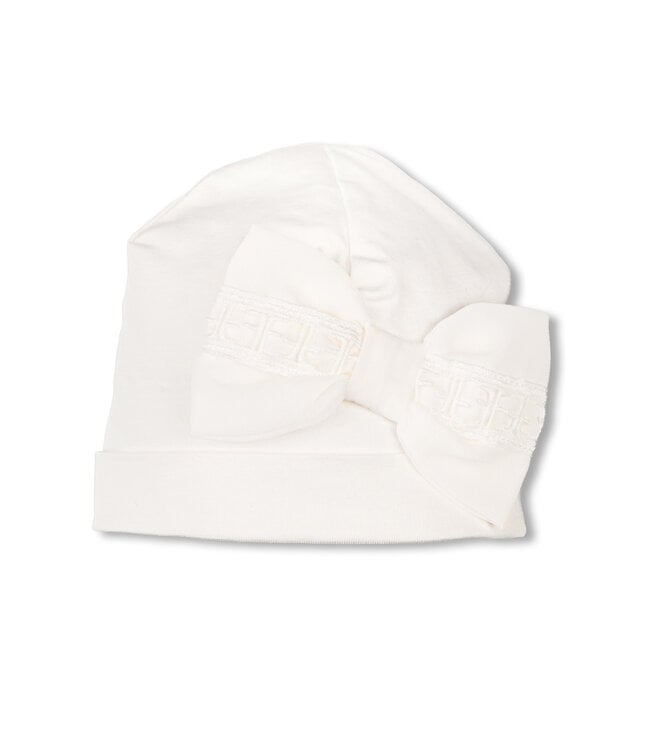 First Hat bow + lace FFF 6305006_02