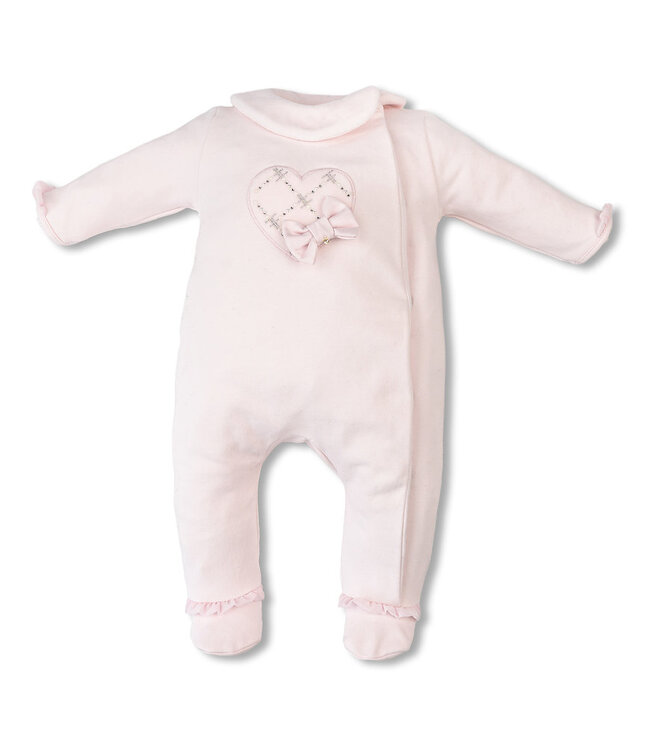First Romper heart + strass signature 6303104_42