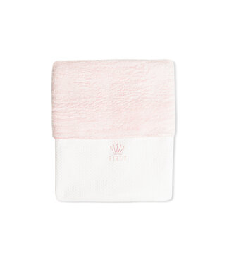 First blanket   LIO LINEN PINK 9904340_0140