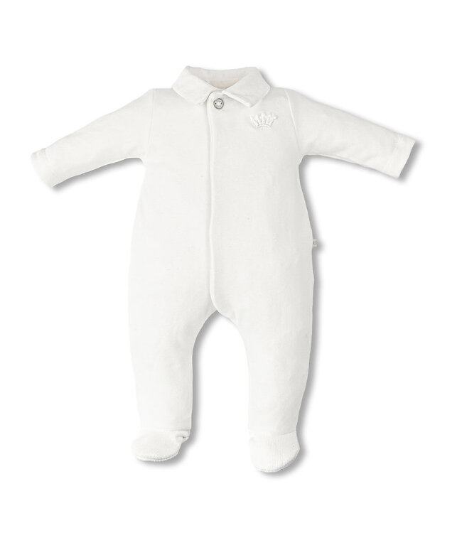 First rompersuit teddy bear backside fur One collection 9913120_02