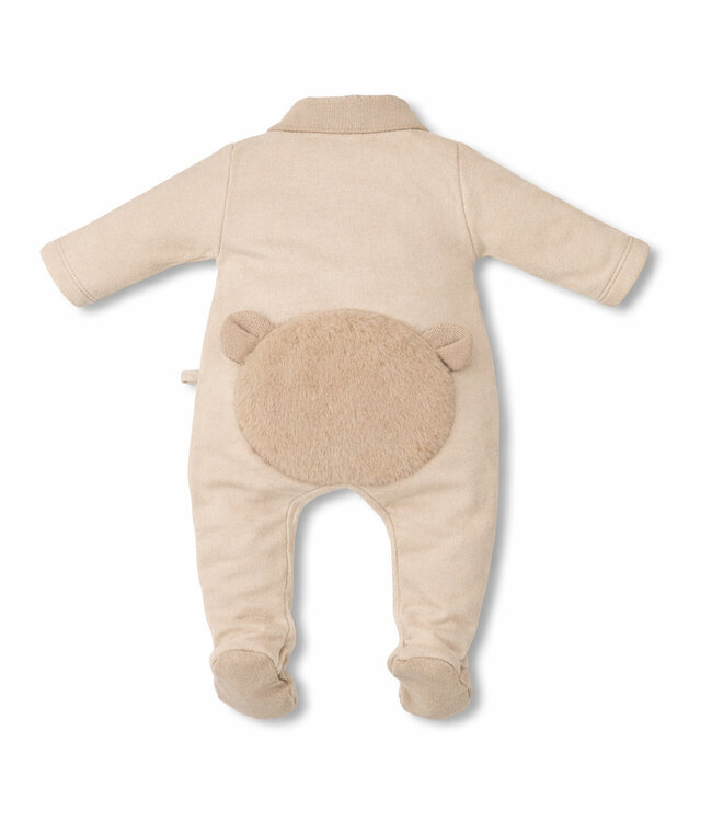 First rompersuit teddy bear backside fur One collection 9913120_35