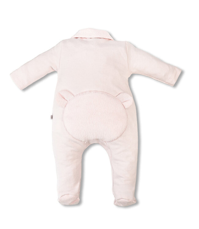 First rompersuit teddy bear backside fur One collection 9913120_42