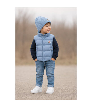 Moncler BERNARD VEST L29511A00016_597Z8_715
