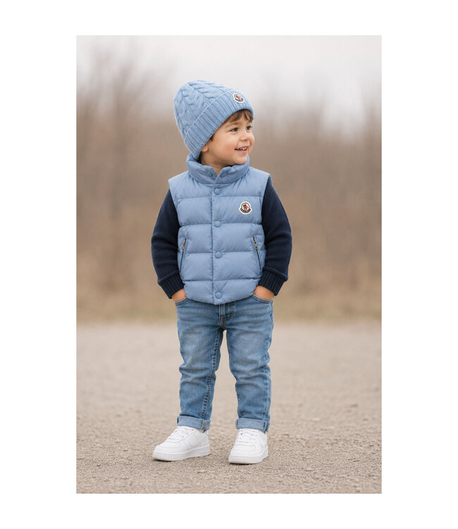 Moncler BERNARD VEST L29511A00016_597Z8_715