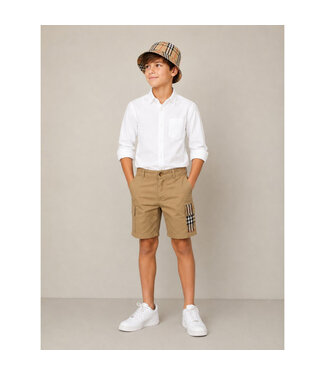 Burberry KB4 OSCAR CHK POCKET B9719