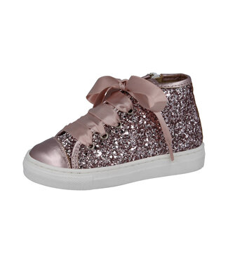 Andanines GLITER TOP ROSADO. 232600-3
