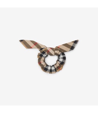 Burberry C:K1 TIE CTN CK SCRNCH:159218:B9368
