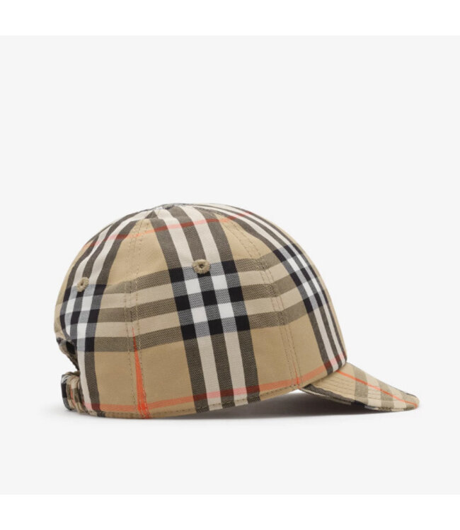 Burberry C:K1 CHK BSB CAP:171268:B9368