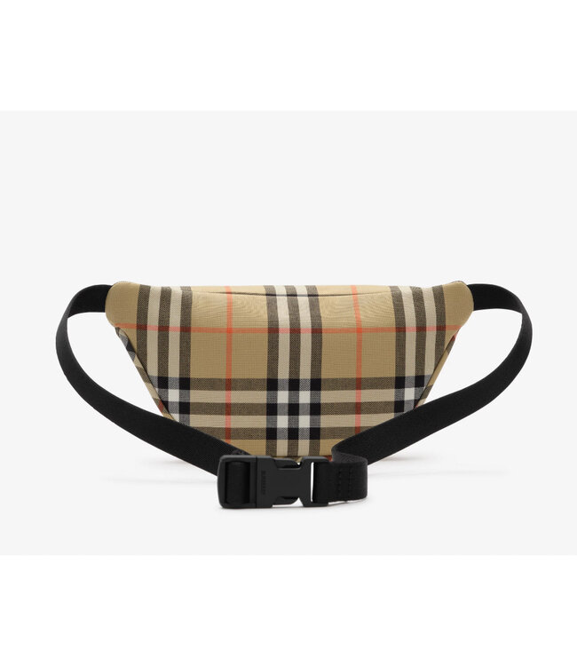 Burberry C:WILFRED CHK BELT BAG:171624:B9368