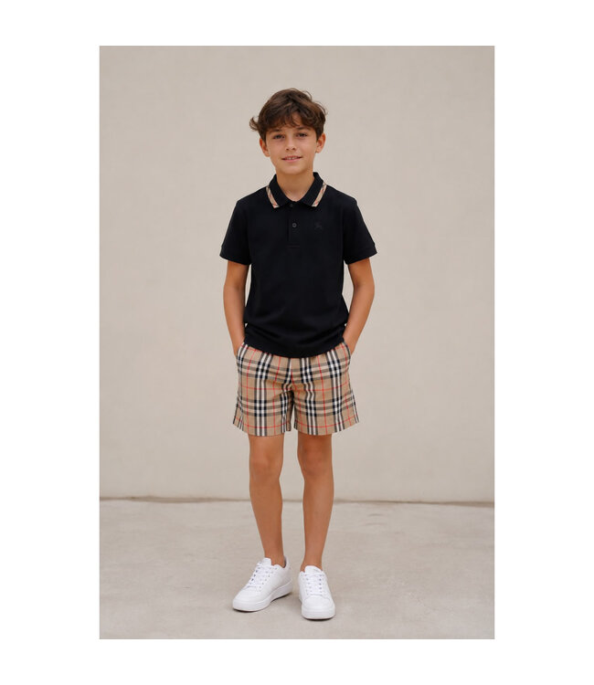 Burberry C:KB7 ATTICUS LNG CHK:171436:B9368