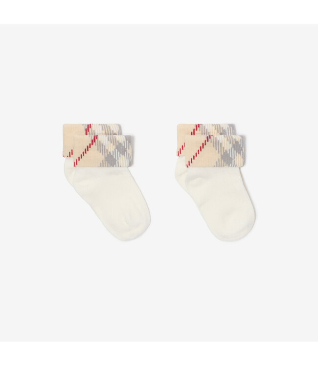 Burberry C:CHK TURN BACK SET:167889:A1464