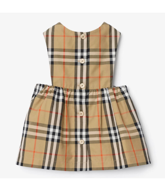 Burberry C:N7 HALIMA CHK SET:170733:B9368