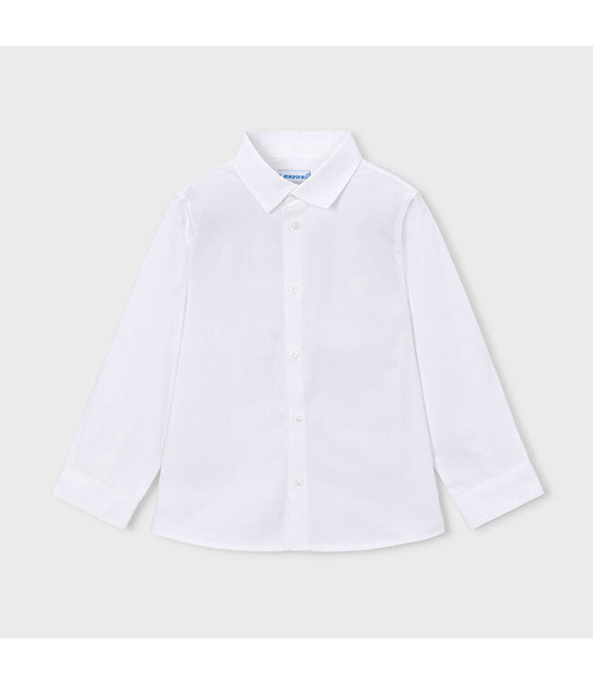 Mayoral Basic l/s shirt 146_055