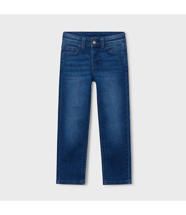Mayoral Basic slim fit trousers 504_061