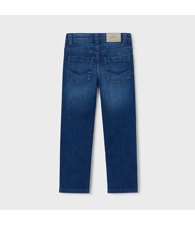 Mayoral Basic slim fit trousers 504_061
