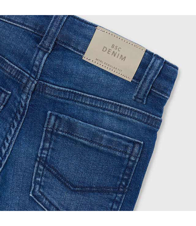 Mayoral Basic slim fit trousers 504_061