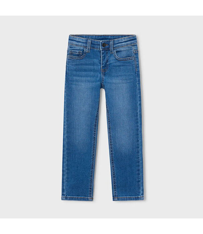 Mayoral Basic slim fit trousers 504_062