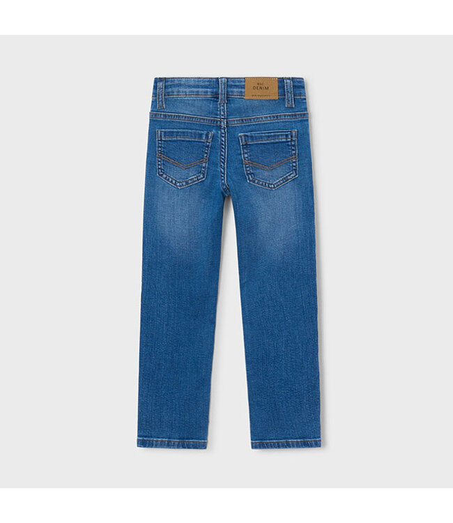 Mayoral Basic slim fit trousers 504_062