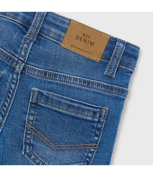 Mayoral Basic slim fit trousers 504_062