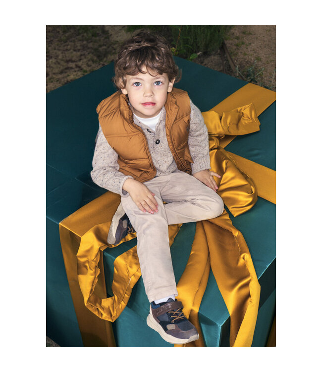 Mayoral Basic cord trousers 571_048