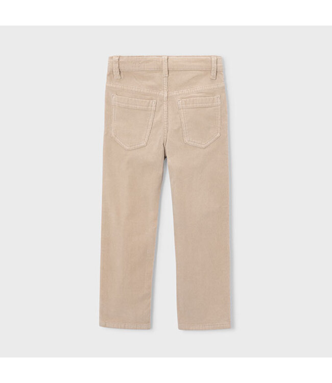 Mayoral Basic cord trousers 571_048