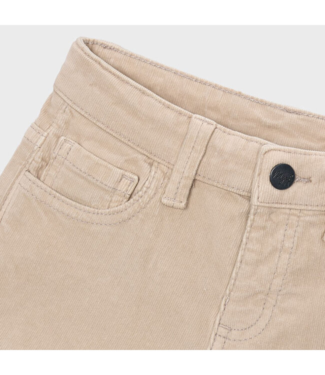 Mayoral Basic cord trousers 571_048