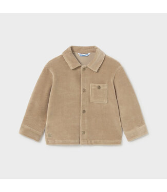 Mayoral knit overshirt 2107_046