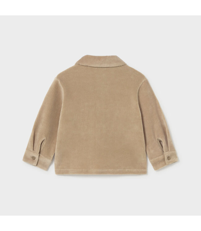 Mayoral knit overshirt 2107_046