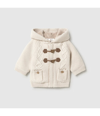 Mayoral Knit cardigan 2303_037