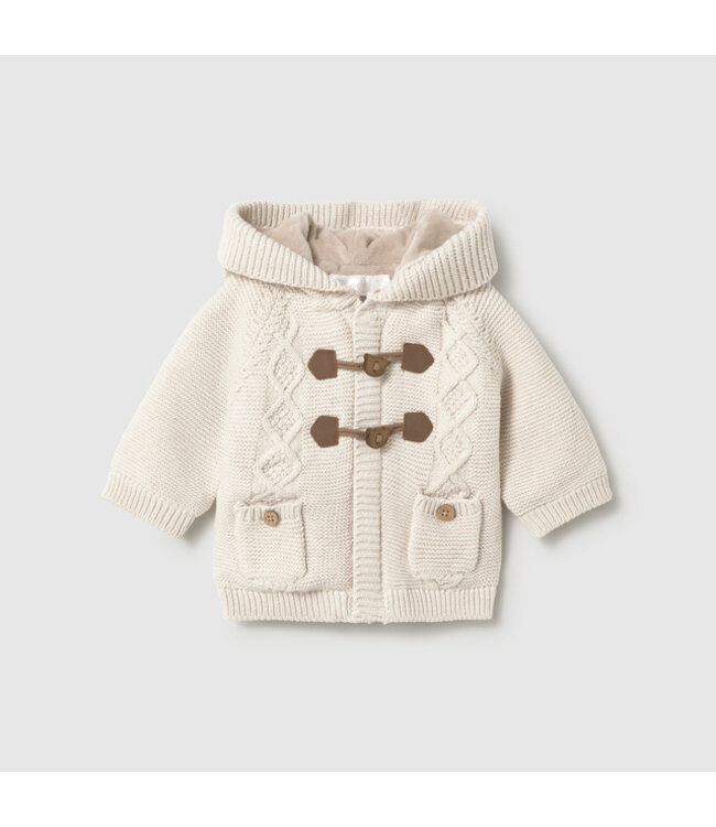 Mayoral Knit cardigan 2303_037