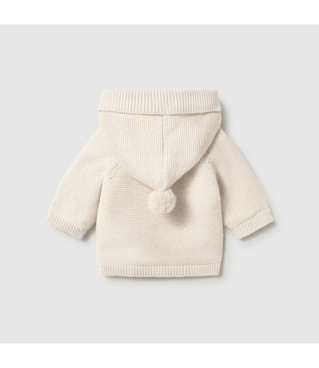 Mayoral Knit cardigan 2303_037