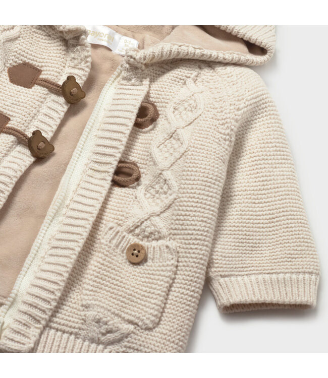 Mayoral Knit cardigan 2303_037
