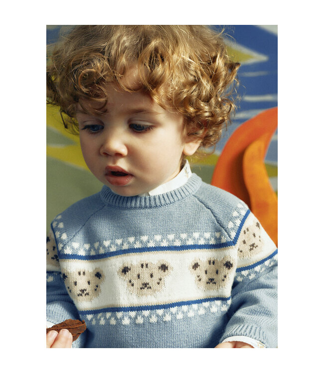 Mayoral Jacquard jumper 2375_059