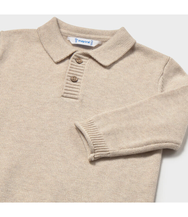 Mayoral Polo sweater 2376_064